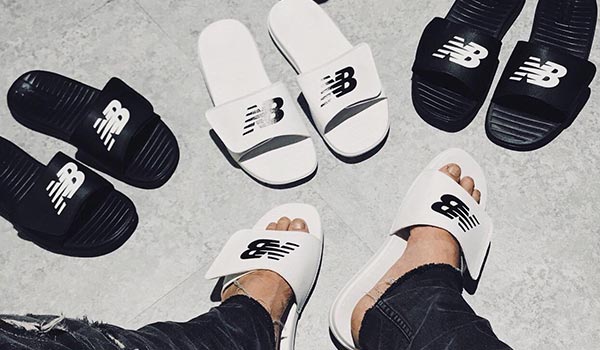 Những mẫu dép New Balance "hot" bạn nên sở hữu ngay